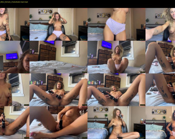 candimay101 — 38 minute Chaturbate female cam show recording, 720p, Aug 20, 2025