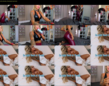 candysandyy — 64 minute Chaturbate female cam show recording, 720p, Aug 20, 2025
