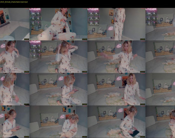 careful_i_bite — 33 minute Chaturbate female cam show recording, 720p, Aug 20, 2025