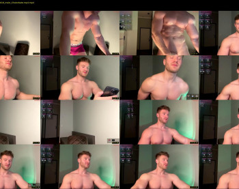 centurion_1 — 96 minute Chaturbate male cam show recording, 720p, Aug 21, 2025