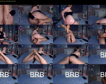 chanelmay — 68 minute Chaturbate female cam show recording, 720p, Aug 20, 2025