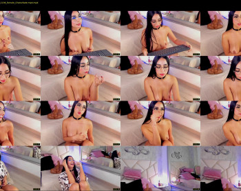 charlotte__08 — 17 minute Chaturbate female cam show recording, 720p, Aug 20, 2025