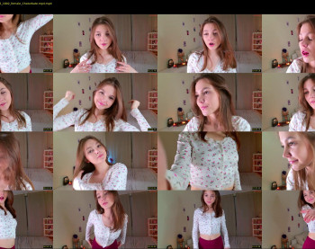 charming_bliss — 12 minute Chaturbate female cam show recording, 720p, Aug 20, 2025