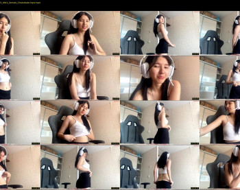 chasidychannel — 120 minute Chaturbate female cam show recording, 720p, Aug 20, 2025