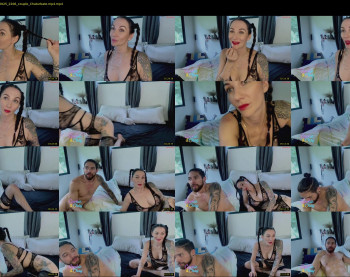 chaykneadscookie — 13 minute Chaturbate couple cam show recording, 720p, Aug 20, 2025