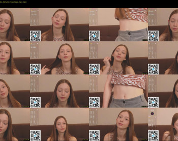 cherrymira — 121 minute Chaturbate female cam show recording, 720p, Aug 20, 2025