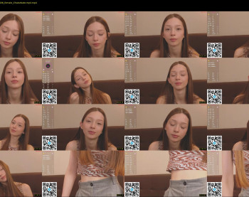 cherrymira — 23 minute Chaturbate female cam show recording, 720p, Aug 20, 2025