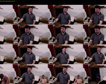 chrisryan00 — 4 minute Chaturbate male cam show recording, 720p, Aug 20, 2025