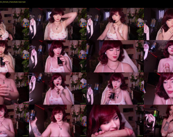 chriss_foxx — 120 minute Chaturbate female cam show recording, 720p, Aug 20, 2025