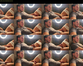 christophertan — 13 minute Chaturbate male cam show recording, 720p, Aug 21, 2025