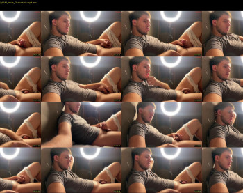 christophertan — 12 minute Chaturbate male cam show recording, 720p, Aug 21, 2025