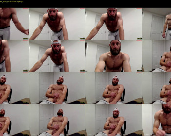 clarkecock — 36 minute Chaturbate male cam show recording, 480p, Aug 20, 2025