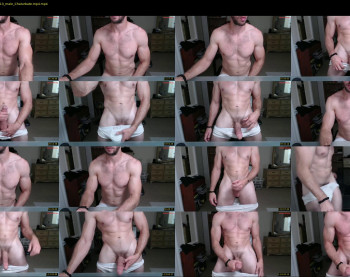 cloud900x — 96 minute Chaturbate male cam show recording, 480p, Aug 20, 2025