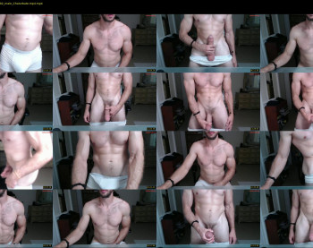 cloud900x — 36 minute Chaturbate male cam show recording, 480p, Aug 21, 2025