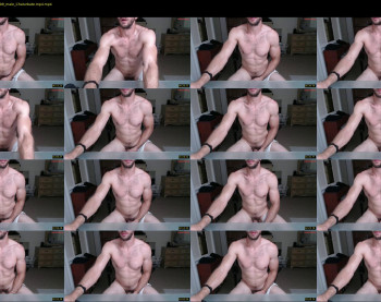 cloud900x — 4 minute Chaturbate male cam show recording, 480p, Aug 21, 2025
