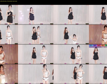 coco2002924 — 45 minute Chaturbate female cam show recording, 720p, Aug 20, 2025