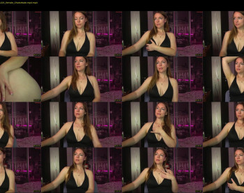 cocosweetty — 17 minute Chaturbate female cam show recording, 720p, Aug 20, 2025