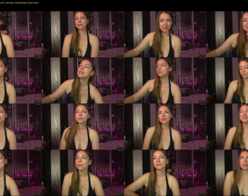 cocosweetty — 43 minute Chaturbate female cam show recording, 720p, Aug 20, 2025