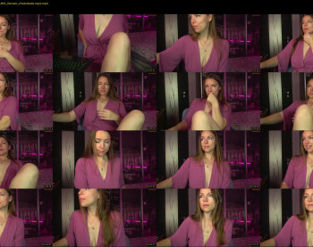 cocosweetty — 32 minute Chaturbate female cam show recording, 720p, Aug 20, 2025
