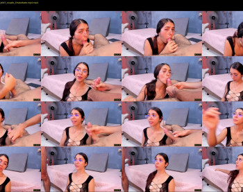 cristal_antoni — 5 minute Chaturbate couple cam show recording, 720p, Aug 20, 2025