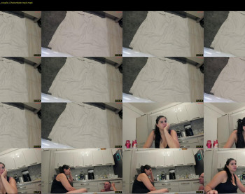 cuplu29 — 9 minute Chaturbate couple cam show recording, 720p, Aug 21, 2025