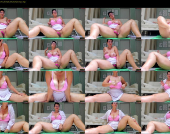 curvyjules69 — 64 minute Chaturbate female cam show recording, 720p, Aug 20, 2025