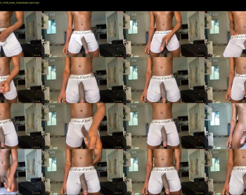 cute_boy_24cm — 72 minute Chaturbate male cam show recording, 720p, Aug 20, 2025