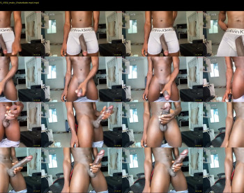 cute_boy_24cm — 10 minute Chaturbate male cam show recording, 720p, Aug 20, 2025