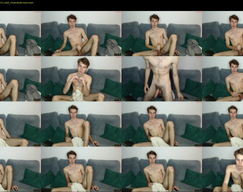 cute_brian — 17 minute Chaturbate male cam show recording, 720p, Aug 20, 2025