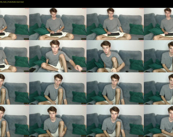 cute_brian — 3 minute Chaturbate male cam show recording, 720p, Aug 20, 2025