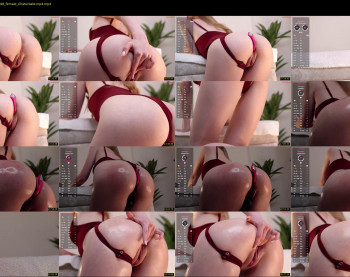 cute_shine — 42 minute Chaturbate female cam show recording, 720p, Aug 20, 2025