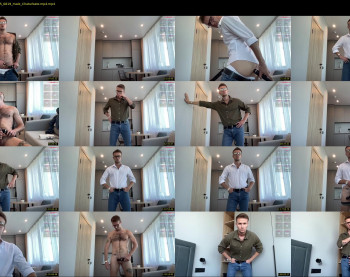 cute_skywalker — 121 minute Chaturbate male cam show recording, 720p, Aug 20, 2025