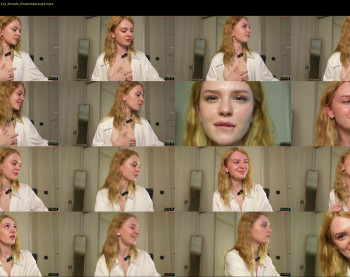 cyberheart_ — 15 minute Chaturbate female cam show recording, 720p, Aug 20, 2025