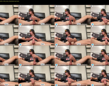 daddyhorsecock99 — 13 minute Chaturbate male cam show recording, 720p, Aug 20, 2025
