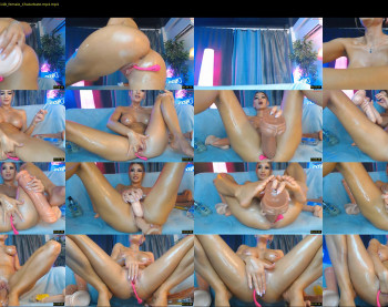 danieleaida — 56 minute Chaturbate female cam show recording, 720p, Aug 20, 2025