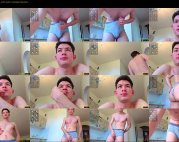 danny__magic — 20 minute Chaturbate male cam show recording, 720p, Aug 20, 2025