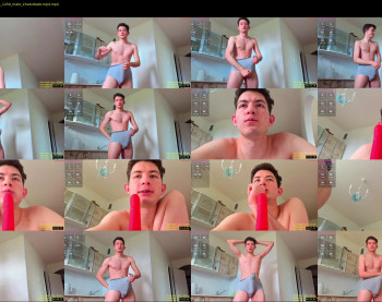 danny__magic — 53 minute Chaturbate male cam show recording, 720p, Aug 20, 2025