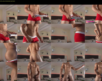 danteestone — 21 minute Chaturbate male cam show recording, 720p, Aug 20, 2025