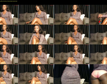 darktanqueen — 9 minute Chaturbate female cam show recording, 480p, Aug 20, 2025