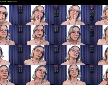 deannmaslen — 14 minute Chaturbate female cam show recording, 720p, Aug 20, 2025