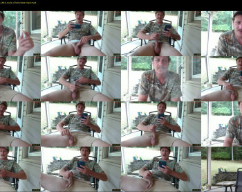 decentdick93 — 120 minute Chaturbate male cam show recording, 480p, Aug 20, 2025