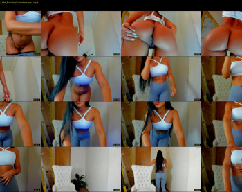 deisy_madrid — 15 minute Chaturbate female cam show recording, 720p, Aug 20, 2025