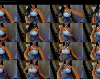deisy_madrid — 7 minute Chaturbate female cam show recording, 720p, Aug 20, 2025