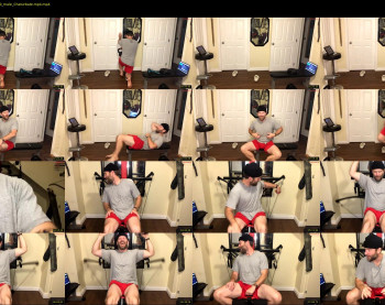dgrabbin — 9 minute Chaturbate male cam show recording, 720p, Aug 20, 2025