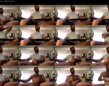 dgrabbin — 31 minute Chaturbate male cam show recording, 720p, Aug 20, 2025