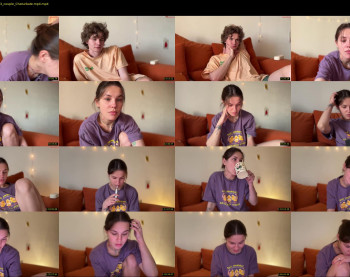 di_n_alex — 121 minute Chaturbate couple cam show recording, 720p, Aug 20, 2025