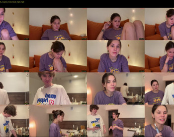 di_n_alex — 82 minute Chaturbate couple cam show recording, 720p, Aug 20, 2025