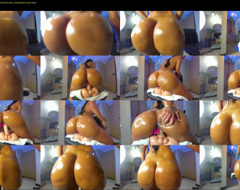 dianac1998 — 18 minute Chaturbate female cam show recording, 720p, Aug 21, 2025