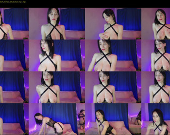 diosa_honey — 72 minute Chaturbate female cam show recording, 720p, Aug 21, 2025
