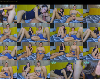 do_u_know_them — 79 minute Chaturbate couple cam show recording, 720p, Aug 20, 2025